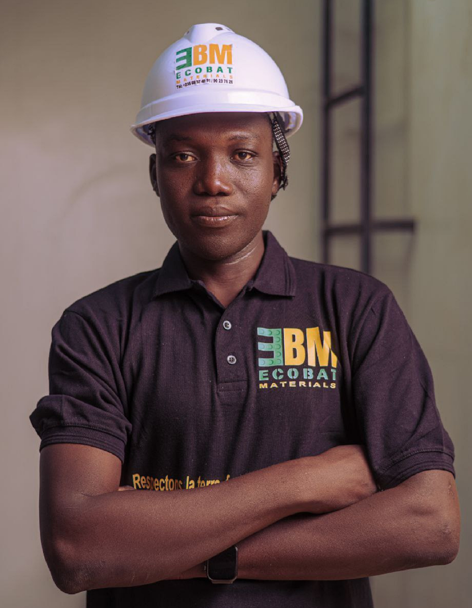 NADJIEME Augustin - Directeur technique