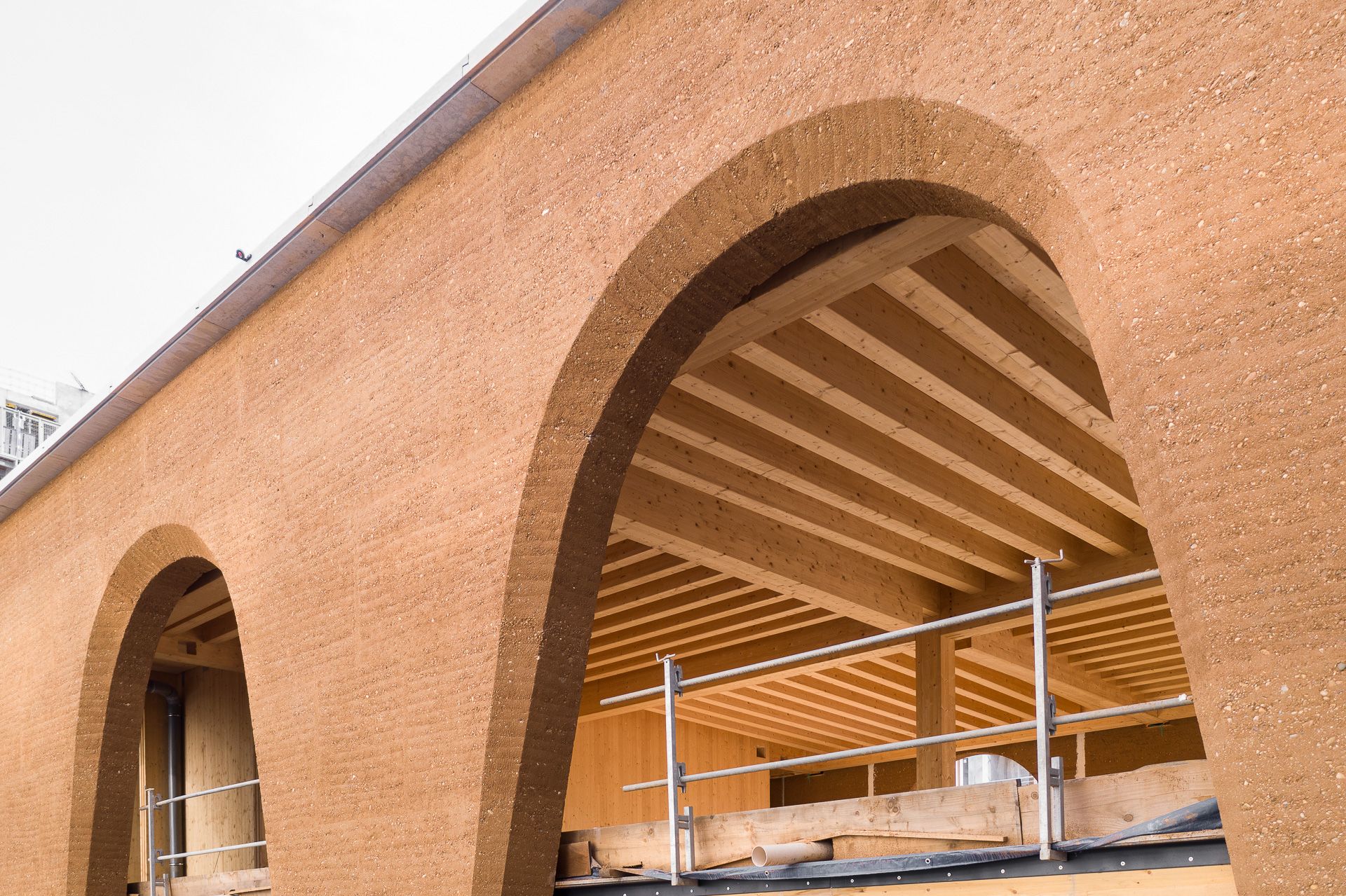 Proposition conception Projet d'un complexe résidentielle